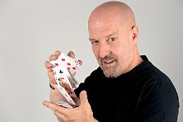 Ritorna il Gran Galà della Magia