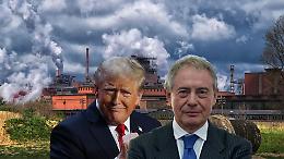 Acciaierie d'Italia va verso l'America (per necessità)