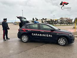 Maxi blitz tra la Bat e Foggia: 19 misure cautelari per mafia, droga e armi