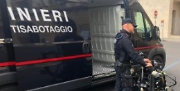 Bombe carta a scuola, processo immediato per un quindicenne