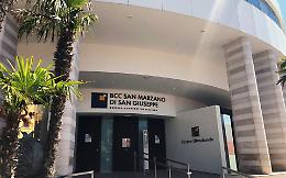BCC San Marzano, il bilancio