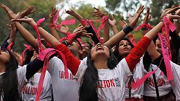 A Taranto il One Billion Rising 2025