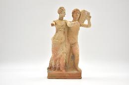San Valentino e San Faustino al MArTA tra  "Amori realizzati e amori perduti"