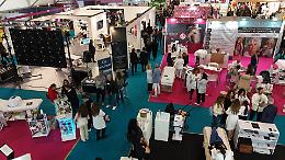Tutto pronto per "Esteticamente in Fiera": il wellness protagonista alla Fiera del Levante