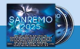 Tutte le canzoni in gara in un doppio cd 