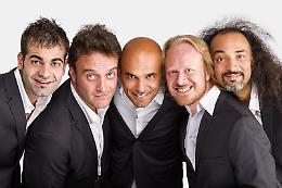 "Il meglio di Rimbamband" al Teatro Orfeo