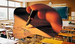 Falsifica firma del marito per iscrivere figlio a scuola: è reato anche se l’iscrizione non si perfeziona