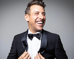 Francesco Gabbani: concerto evento a Barletta ad agosto