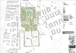 Un nuovo polmone verde attorno al Parco della Giustizia