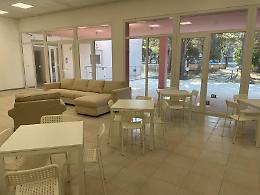 Da scuola abbandonata a cohousing solidale. Le foto
