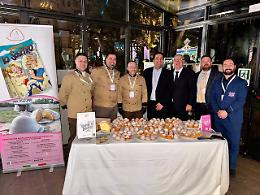 Il Sospiro di Bisceglie conquista il Festival di Sanremo. Le foto