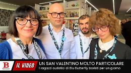 Un San Valentino molto particolare