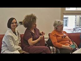 L’amore come cura: una giornata speciale all’Istituto Tumori di Bari. Il video