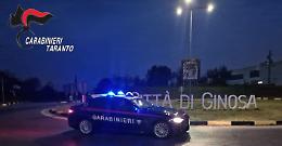 Aggredisce e minaccia la compagna, arrestato 