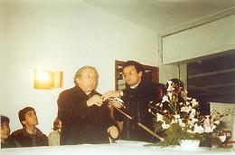 A Taranto una piazza per don Giussani 