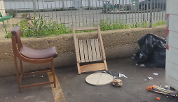 Beccati e multati 7 sporcaccioni. Stop anche ai locali abusivi