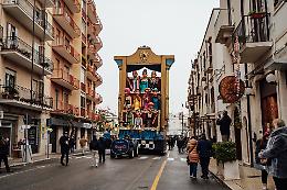 Le Propaggini inaugurano il Carnevale di Putignano 2026