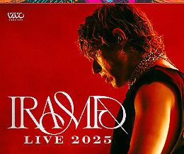 Irama pronto a infiammare l'estate 2025. A Luglio la tappa barese del suo live tour