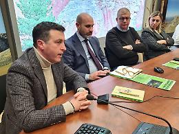 Alta Murgia, confronto sulla gestione forestale sostenibile e crediti di carbonio. Le foto