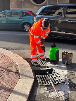 Igiene urbana, le mosse del Comune per invertire la rotta