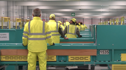 Selectika completa il piano assunzionale: stabilizzati 75 ex lavoratori OM Carrelli