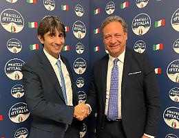 Regione Puglia, Paolo Pagliaro entra in Fratelli d’Italia