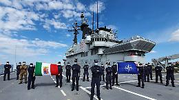 Nuova sfida degli hacker russi: nel mirino anche la Marina Militare 