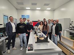 Anche ricercatori di Bari hanno partecipato alla scoperta del neutrino più energetico mai rilevato. Le foto
