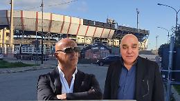 Giove, Zerbo e il Taranto che verrà: il nodo resta lo stadio
