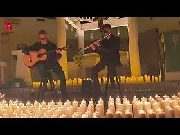 Musica e sostenibilità al San Paolo per M’illumino di Meno. Il video