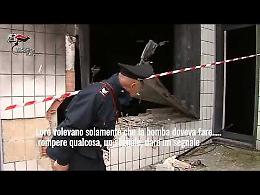 Due arresti per l'omicidio del giovane calciatore del Castellaneta. Il video