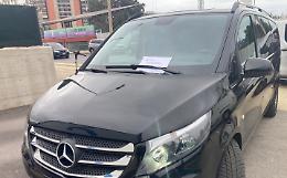 A Bari arriva Uber, ma subito sanzionato un NCC: fermo amministrativo e multa