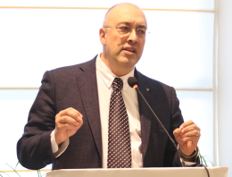 «Taranto recuperi l'orgoglio di città che guarda all'Europa»