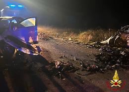 Tragedia sulla provinciale, il sindaco rinvia l’evento di Carnevale