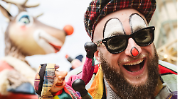 Putignano in festa, oltre 25mila presenze: tutti pazzi per il Carnevale. Le foto