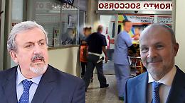 Potenziamento della sanità a Taranto, Emiliano scrive al ministro 