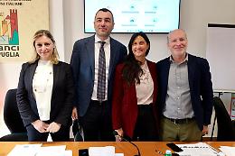 Nasce in Puglia una scuola di formazione per le politiche giovanili. Le foto