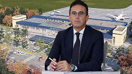 Aeroporto di Grottaglie, Turco in campo: «Il ministro Salvini risponda». E sprona gli altri parlamentari ionici