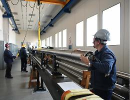 Il Ministero della Difesa celebra l'Officina Periscopi dell'Arsenale di Taranto 