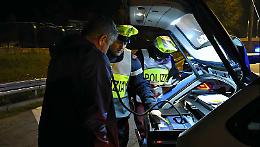 Controlli sulle strade della movida: stop alle stragi del sabato sera