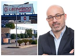 Leonardo Grottaglie, ecco il piano industriale 
