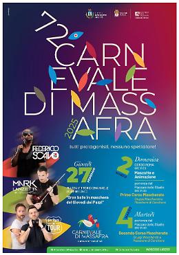 Massafra, via al Carnevale 