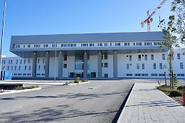 Nuovo ospedale San Cataldo,  Galante: “Ho chiesto un sopralluogo della commissione sanità sull'avanzamento dei lavori’”