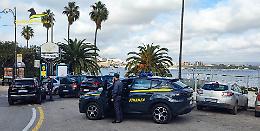 Operazione antidroga della Guardia di Finanza: sequestrate dosi di eroina, cocaina e hashish