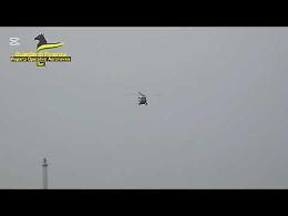 L’ultimo volo del “Guerriero”: l’elicottero AB-412HP torna in Puglia. Il video