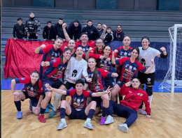 L'Atletico Città di Taranto vince in Coppa Italia