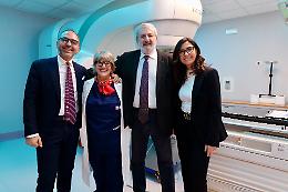 A Barletta due nuovi acceleratori lineari per la radioterapia. Le foto