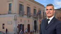 Massafra, Giuseppe Losavio candidato sindaco