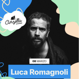 Luca Romagnoli in concerto a Spazioporto 