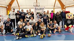 Taranto Inclusione, il bello dello sport